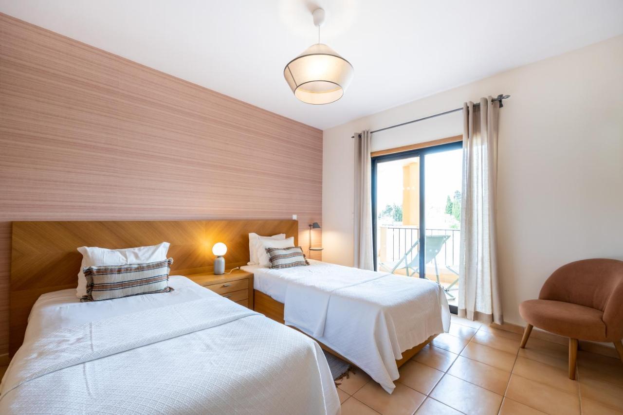 Aum Praia Da luz Resort Apartment Exterior foto