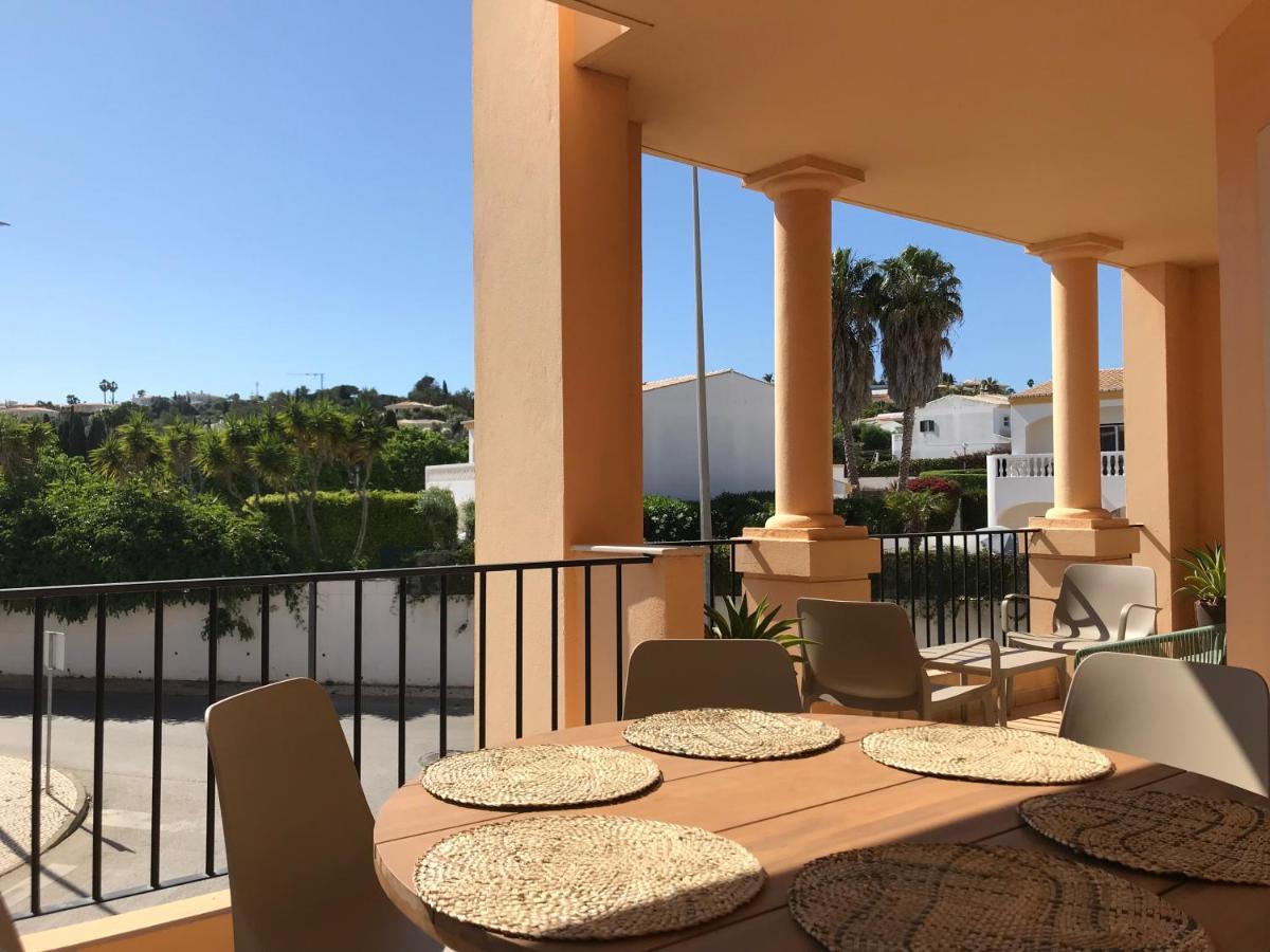 Aum Praia Da luz Resort Apartment Exterior foto