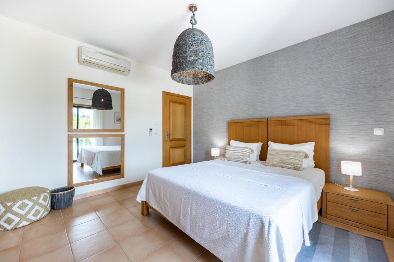 Aum Praia Da luz Resort Apartment Exterior foto