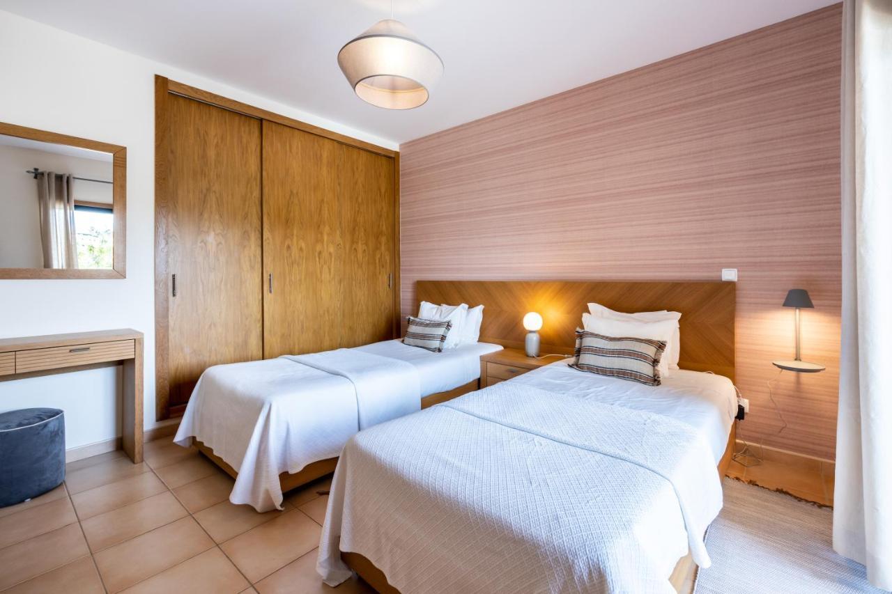 Aum Praia Da luz Resort Apartment Exterior foto