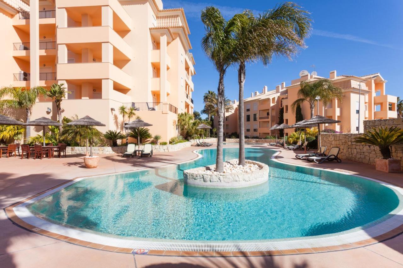 Aum Praia Da luz Resort Apartment Exterior foto