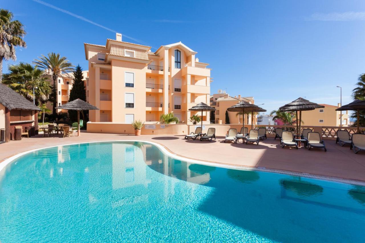 Aum Praia Da luz Resort Apartment Exterior foto